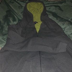 Men’s fleece hoodie